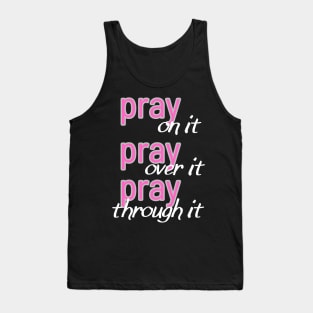 PRAY Tank Top